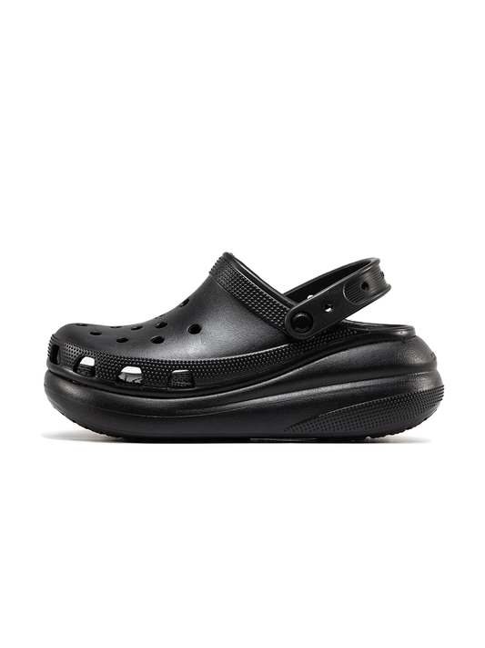 Crocs Classic Crush Clog Black