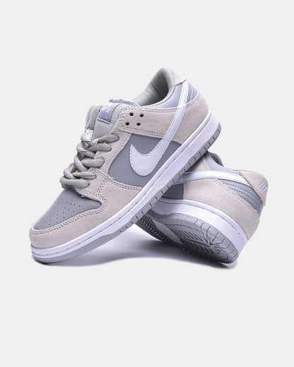 Nike SB Dunk Low Summit White Wolf Grey