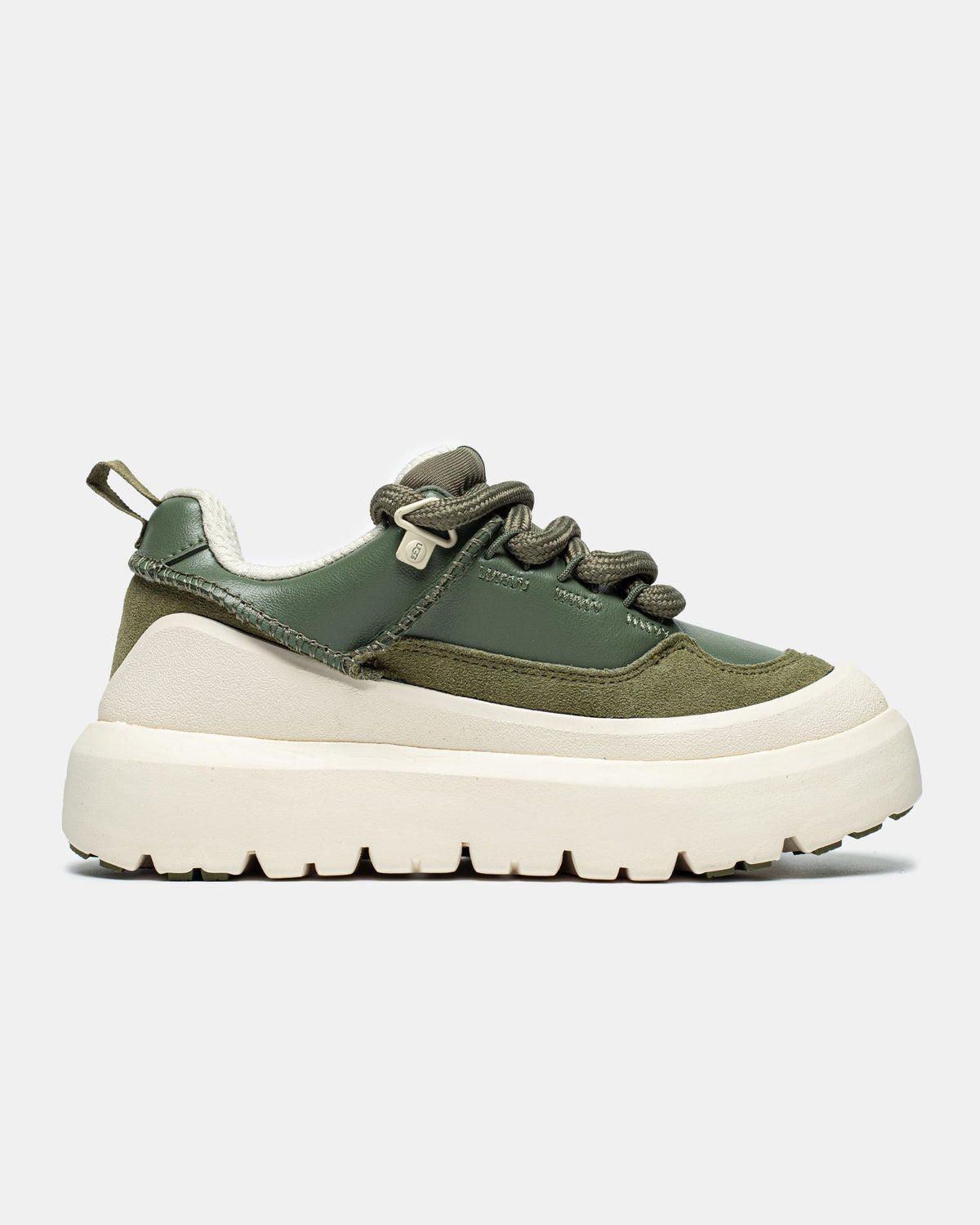 UGG Heritage Utility Sneaker Moss Green