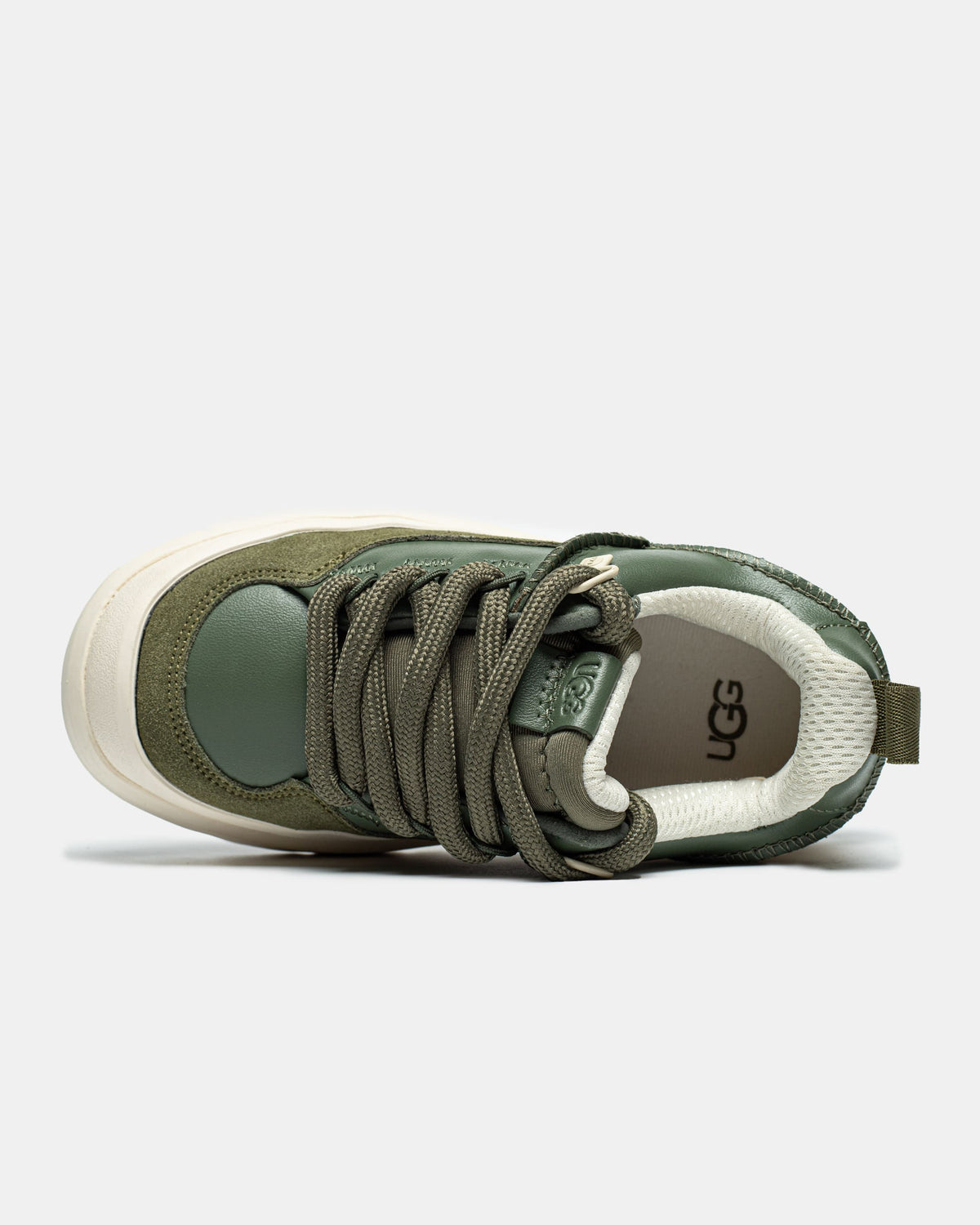 UGG Heritage Utility Sneaker Moss Green