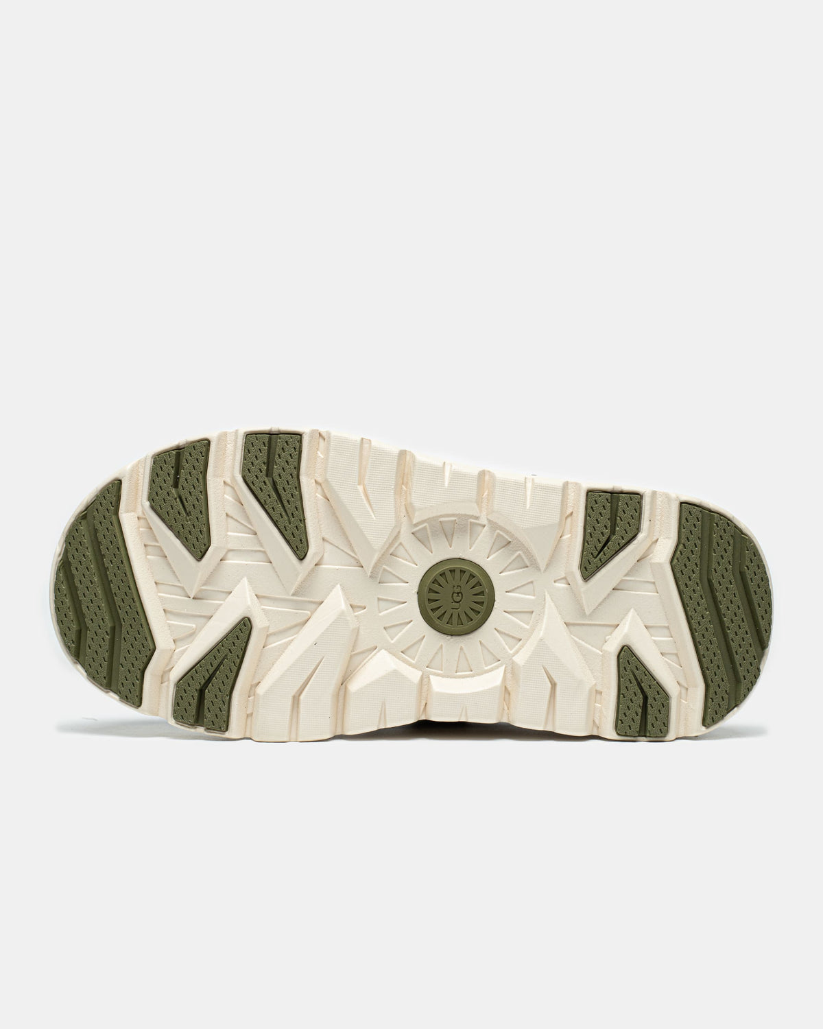 UGG Heritage Utility Sneaker Moss Green