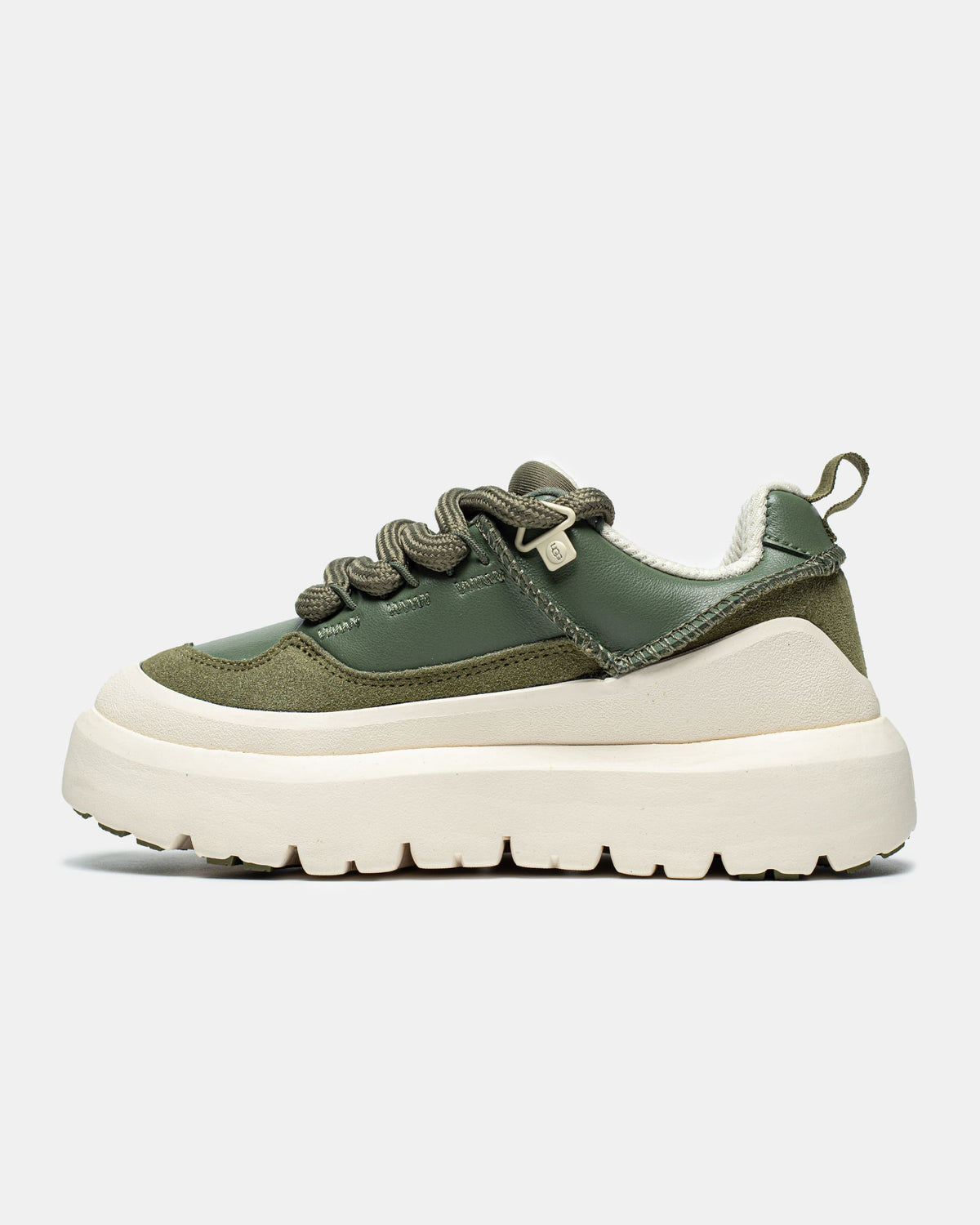 UGG Heritage Utility Sneaker Moss Green