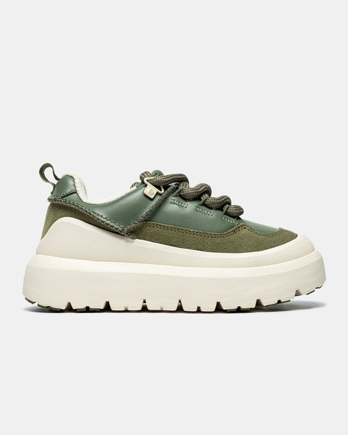 UGG Heritage Utility Sneaker Moss Green