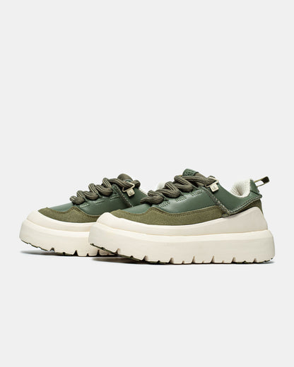 UGG Heritage Utility Sneaker Moss Green