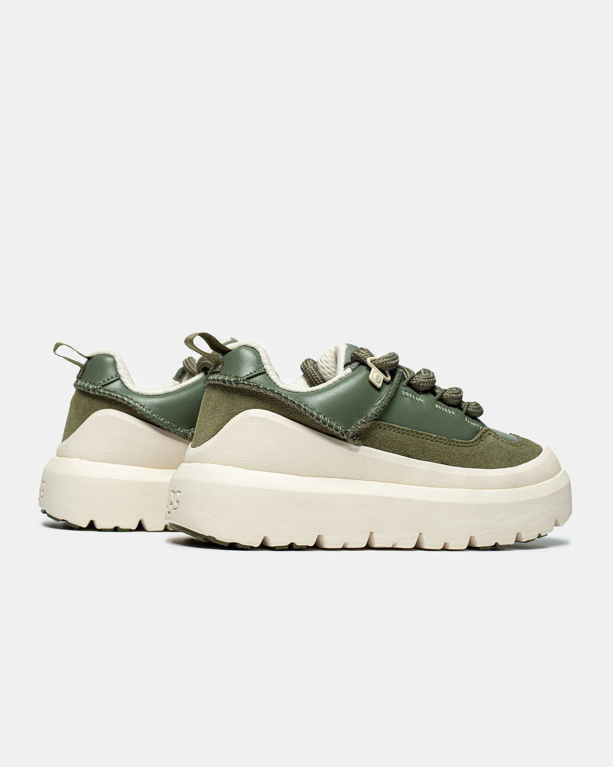 UGG Heritage Utility Sneaker Moss Green