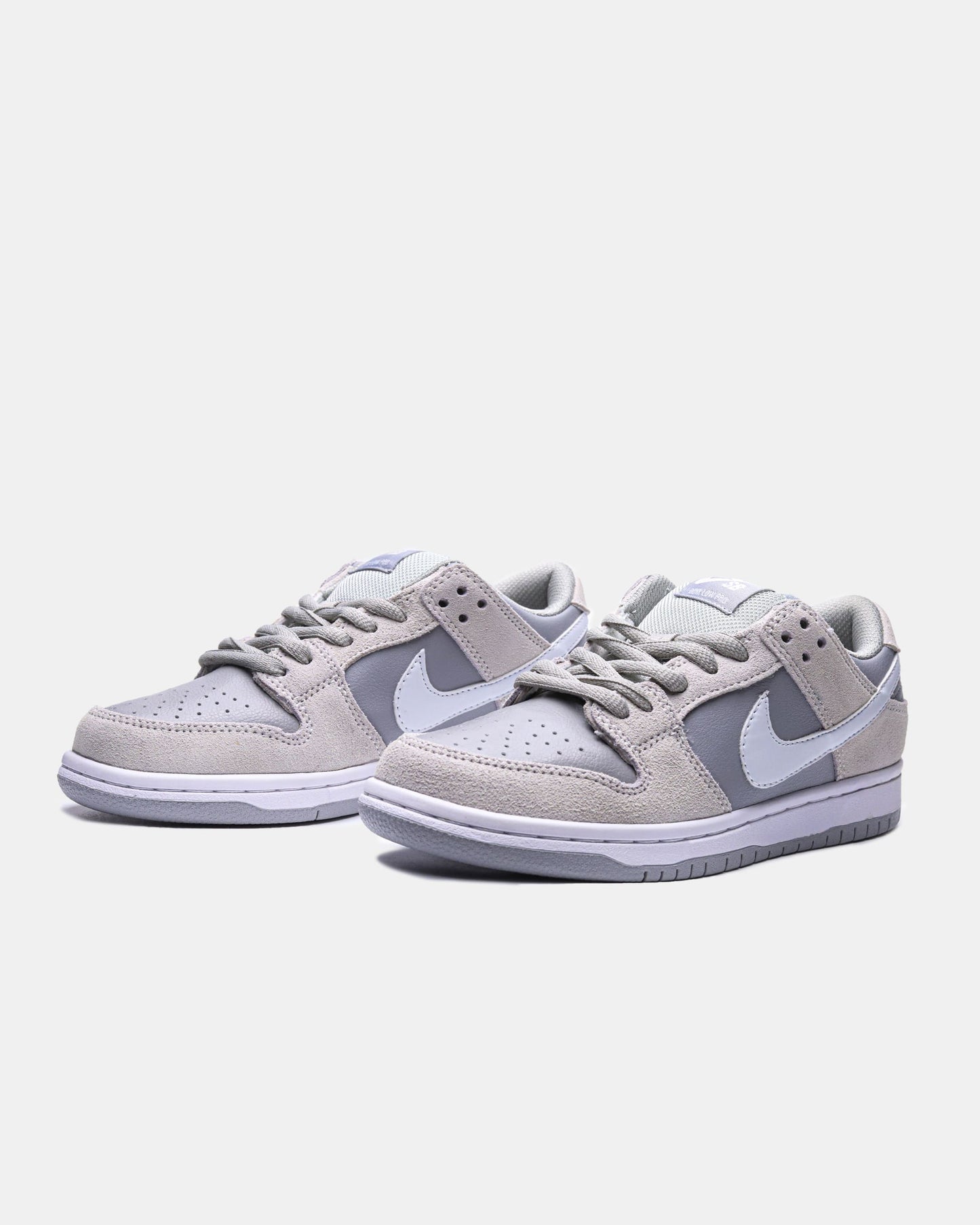 Nike SB Dunk Low Summit White Wolf Grey