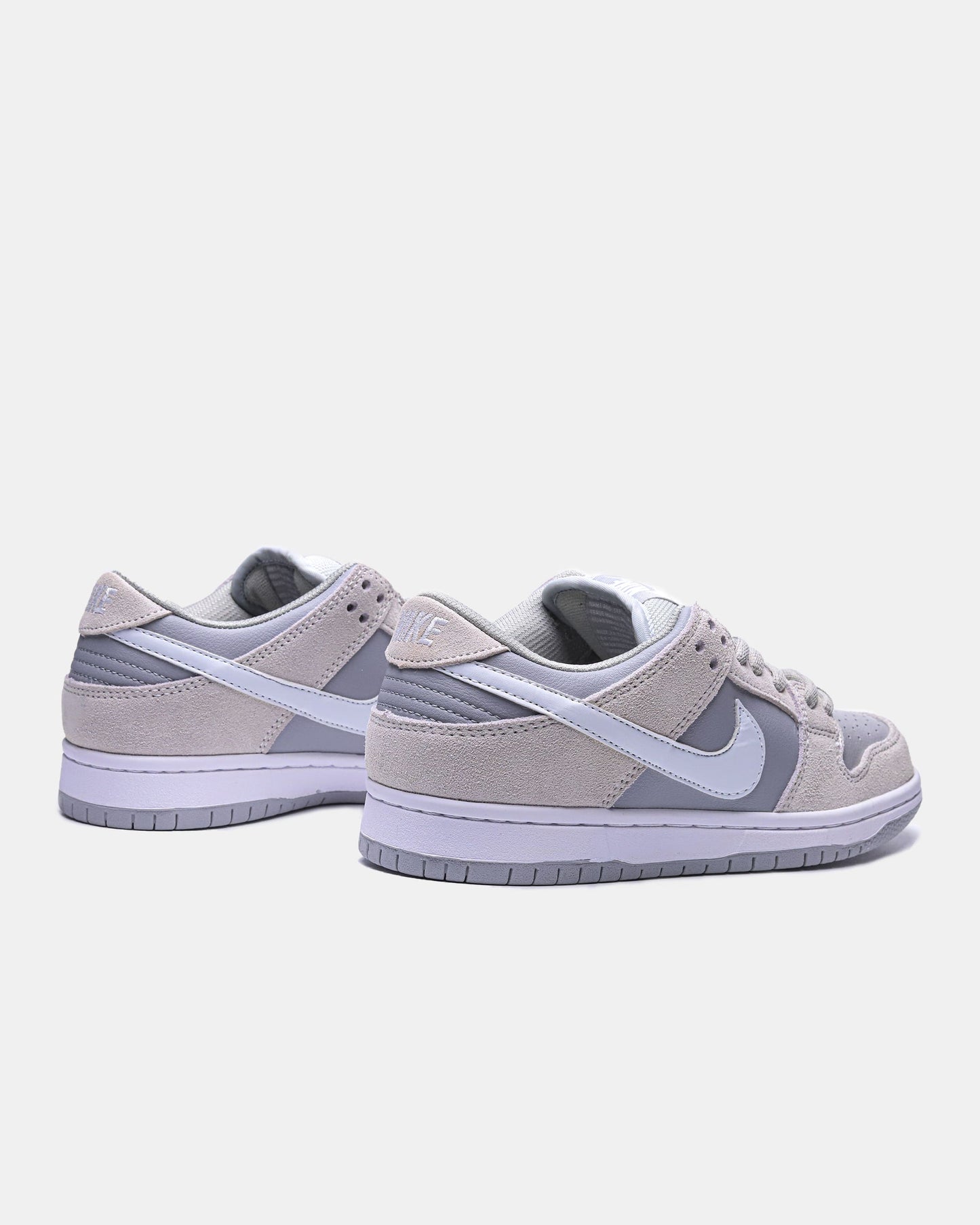 Nike SB Dunk Low Summit White Wolf Grey