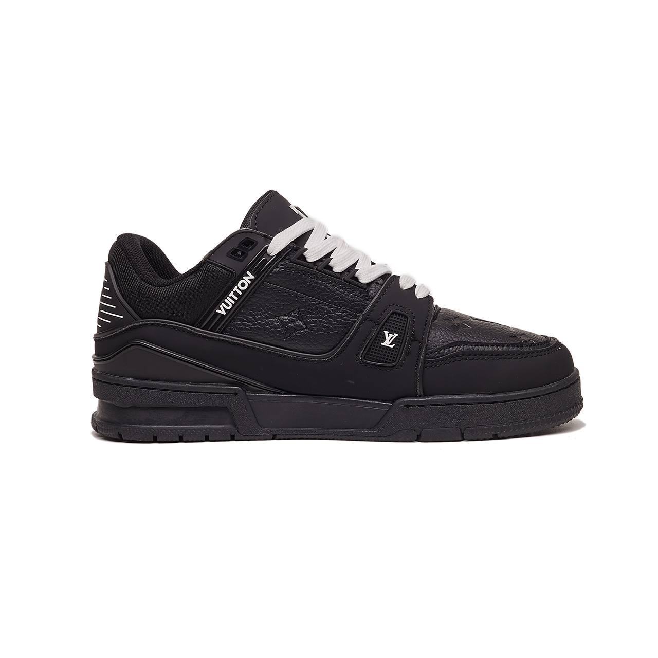 Louis Vuitton Skate All Black