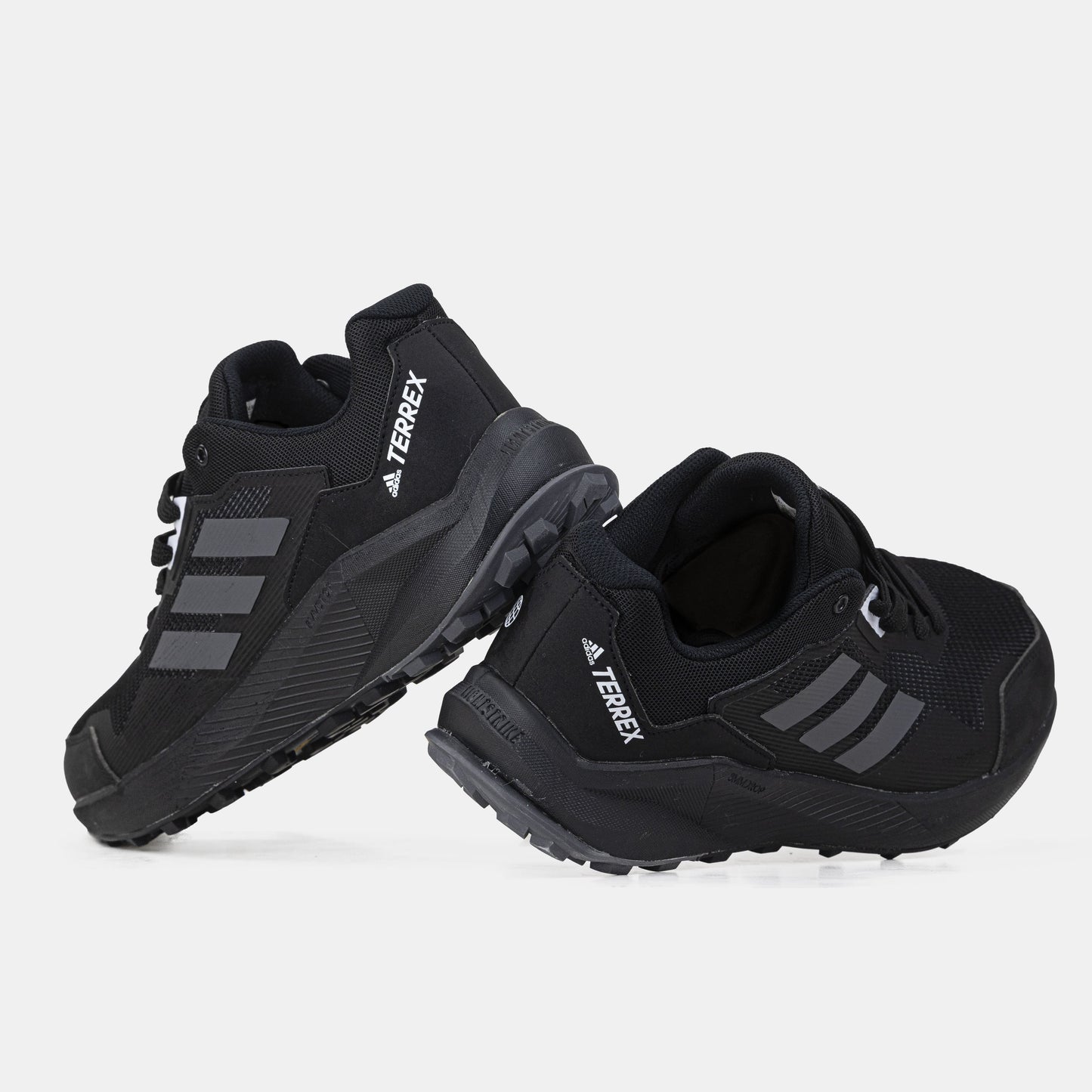 Adidas Terrex Gore-Tex Black Grey