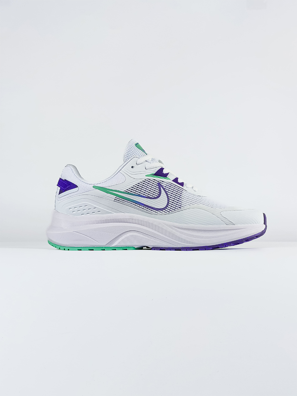 Nike Zoom Inferno 3 Blue Purpule