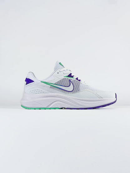 Nike Zoom Inferno 3 Blue Purpule