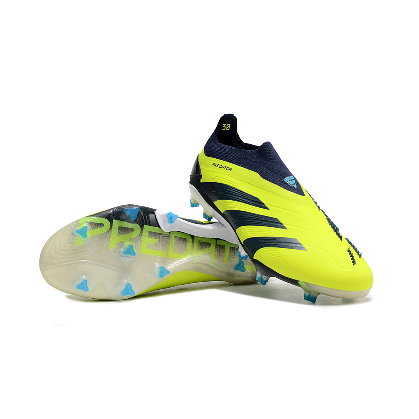 Adidas Predator Elite LL FG Yellow