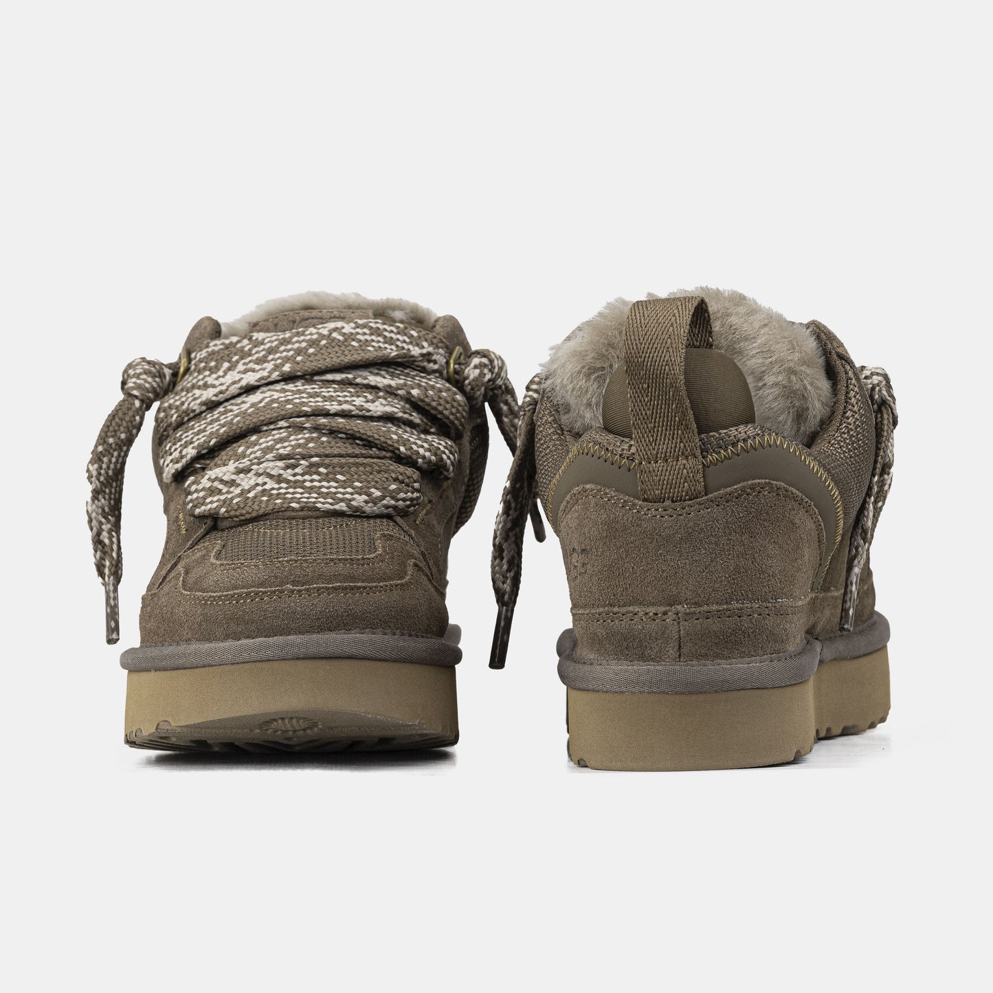 UGG Lowmel Sneaker Chocolate