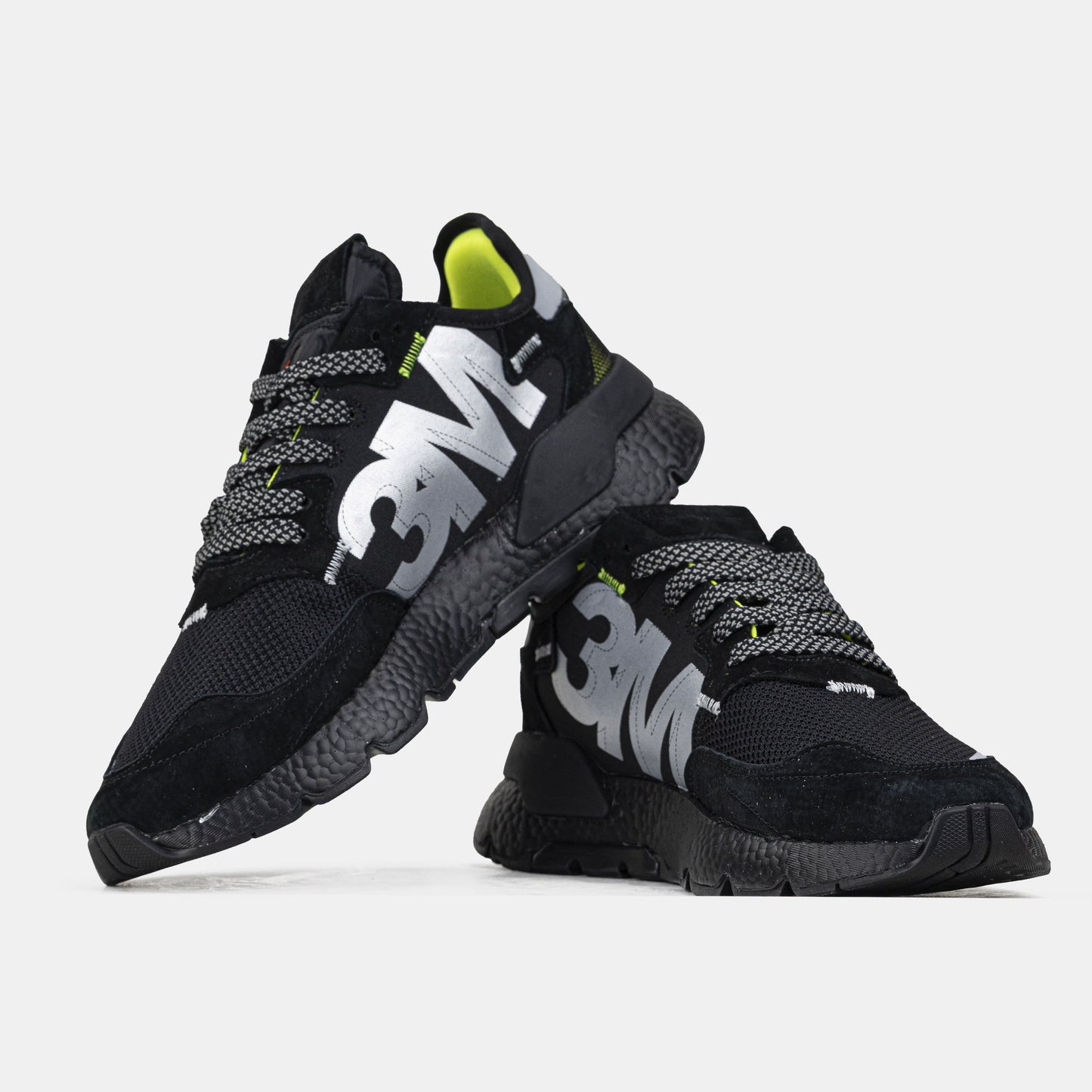 Adidas Nite Jogger Black