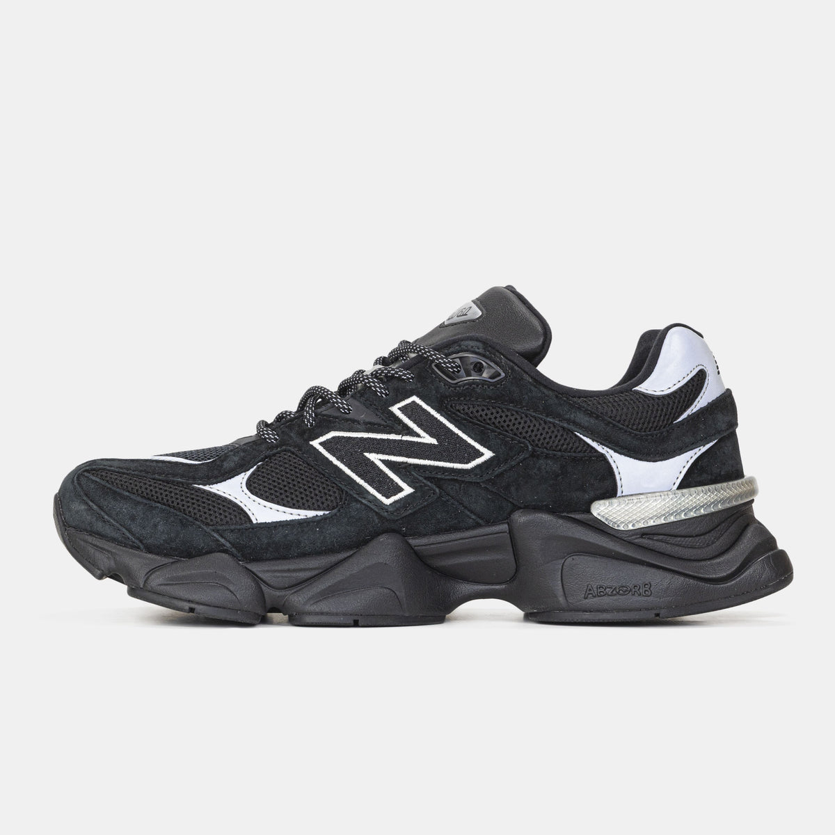 New Balance 9060 Black Silver