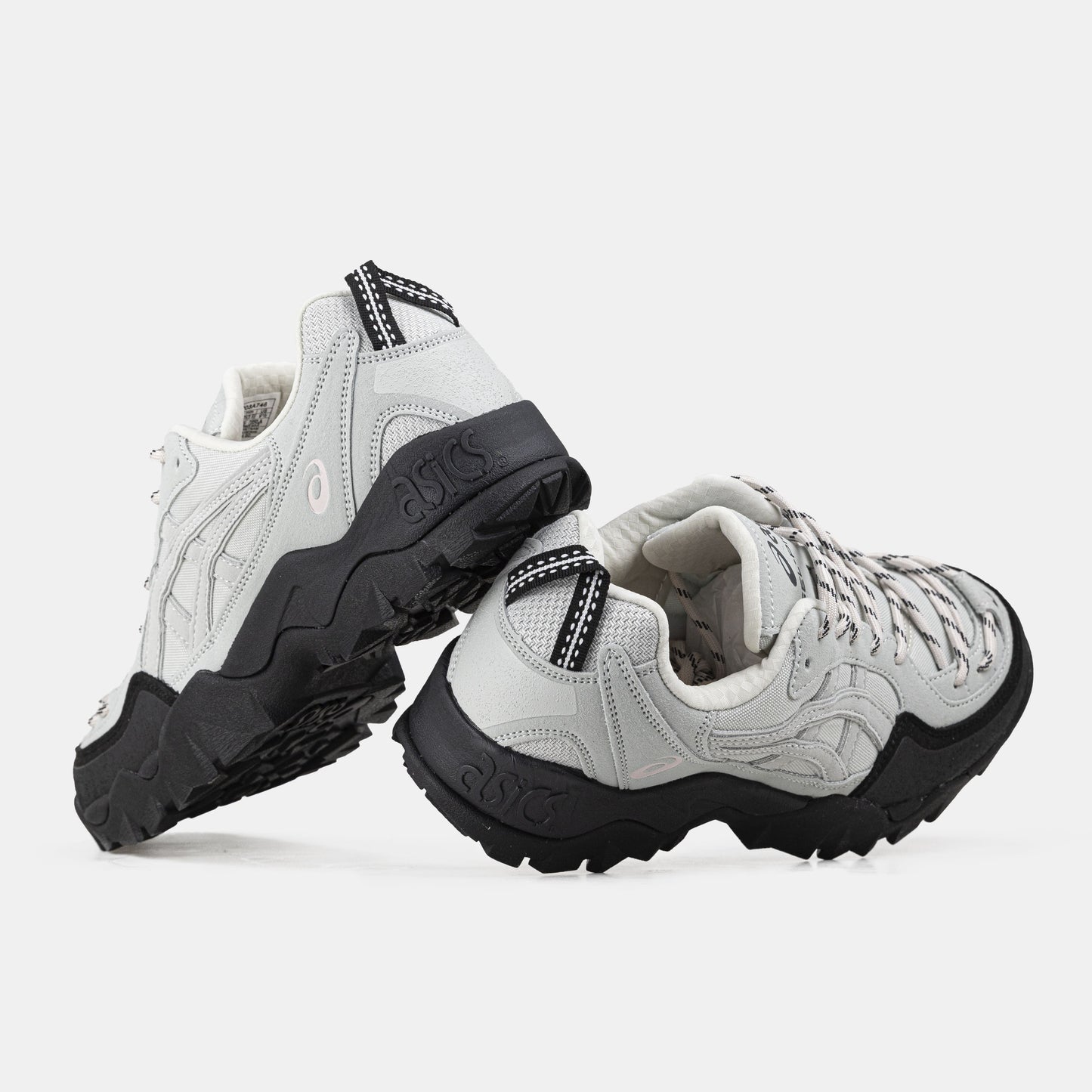 Asics Gel-Pickax Oyster Grey Black