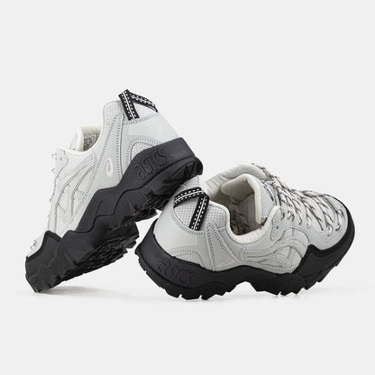 Asics Gel-Pickax Oyster Grey Black