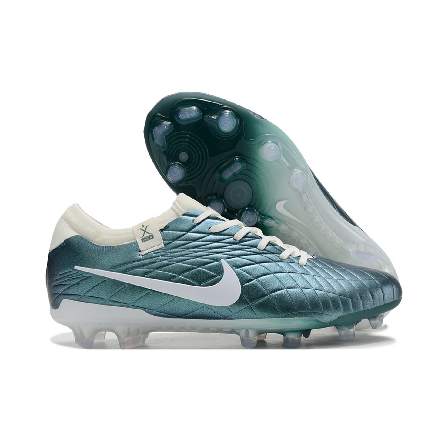 Nike Tiempo Emerald Legend 10 Blue