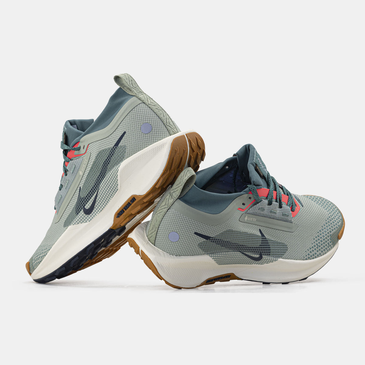 Nike Pegasus Trail 5 GTX Gore-Tex Green