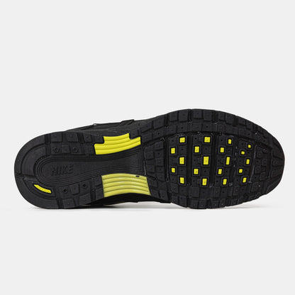 Nike P-6000 Black White Yelllow