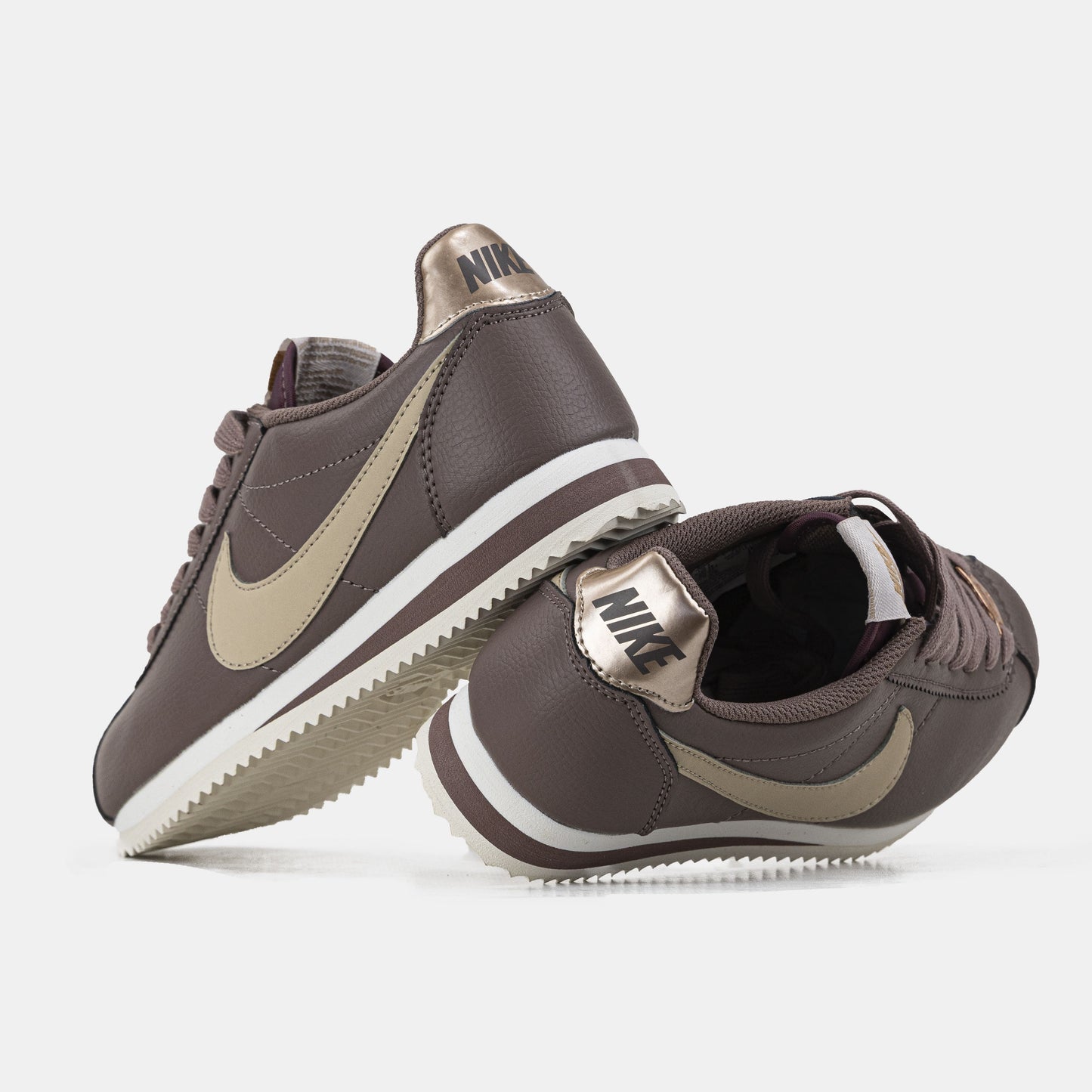 Nike Cortez Smokey Mauve Beige