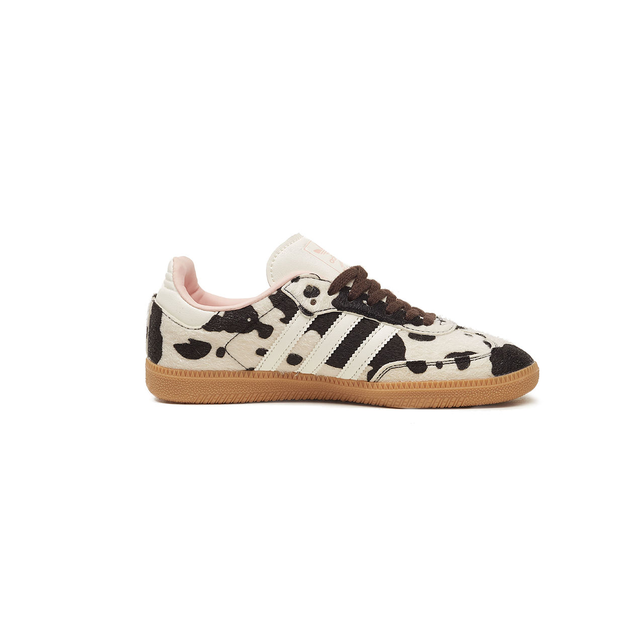 Adidas Samba Beige Leopard