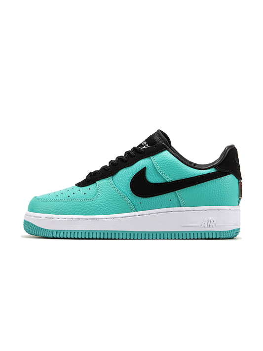 Nike Air Force 1 Low x Tiffany & Co Neon