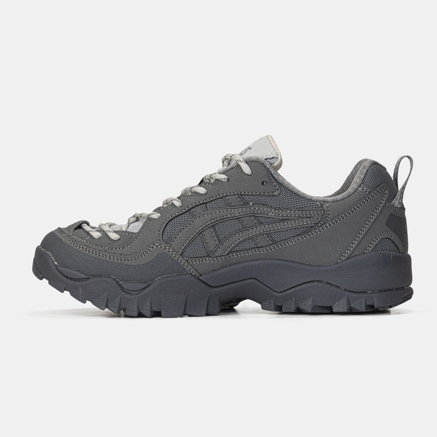 Asics Gel-Pickax Grey White