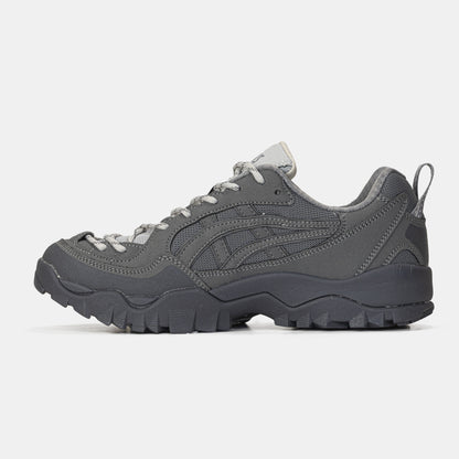 Asics Gel-Pickax Grey White