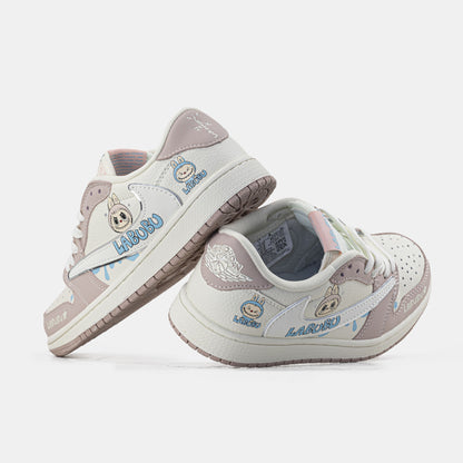 Nike Air Jordan 1 x Travis Scott x Labubu Pink