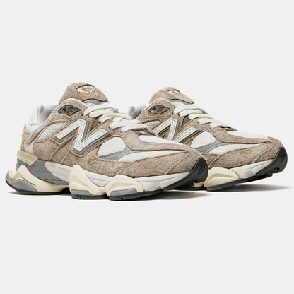 New Balance 9060 Driftwood Stone Pink Sea Salt