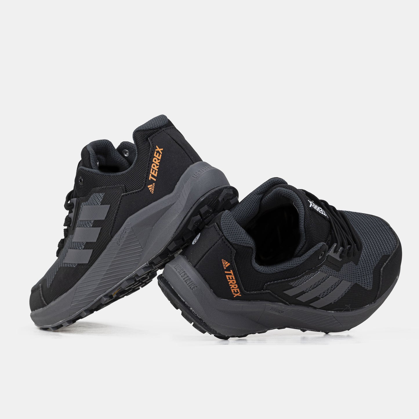 Adidas Terrex Gore-Tex Grey Black