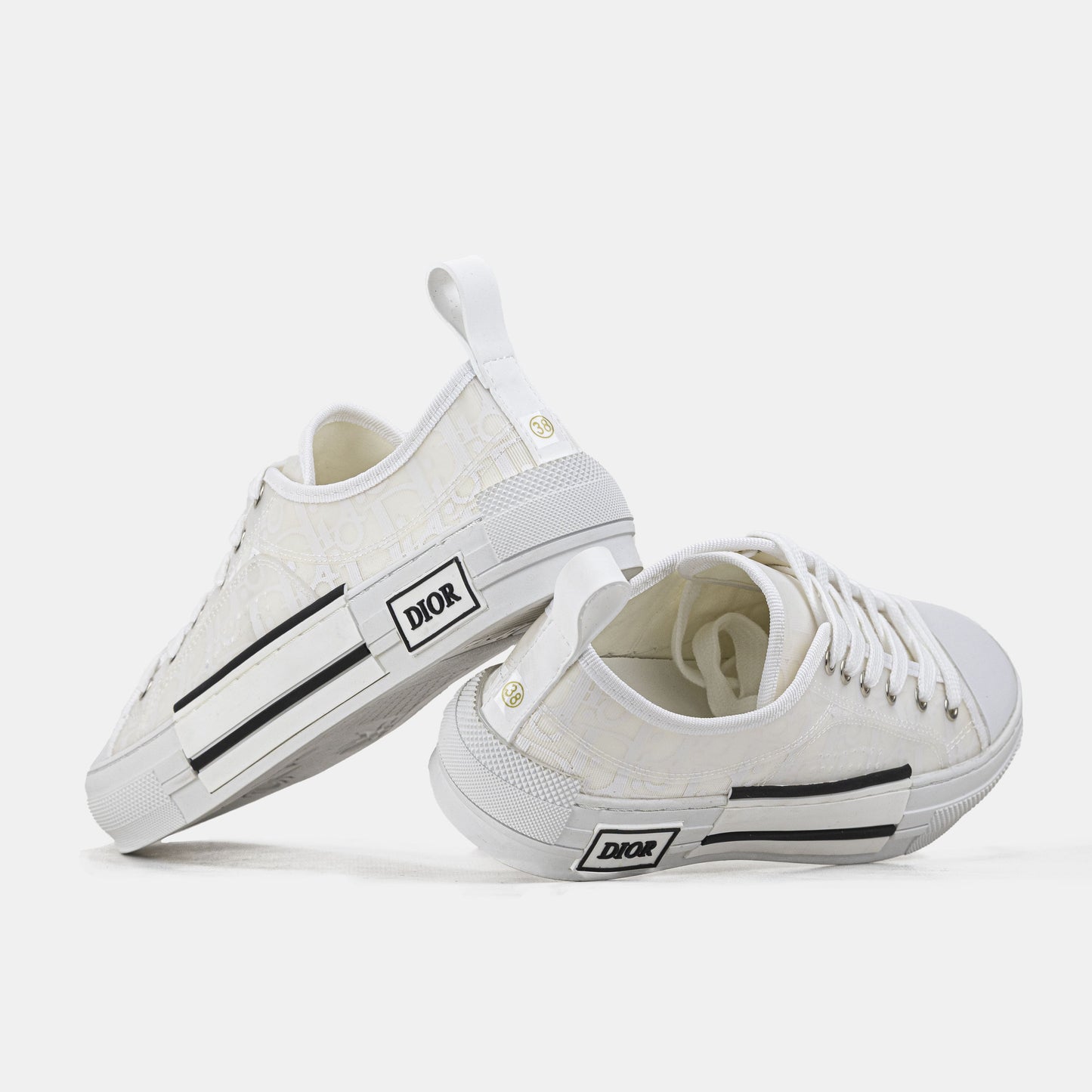 Christian Dior B23 Low-Top Oblique