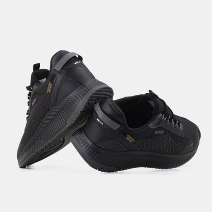 Hugo Boss Titanium Runn Gore-Tex Black