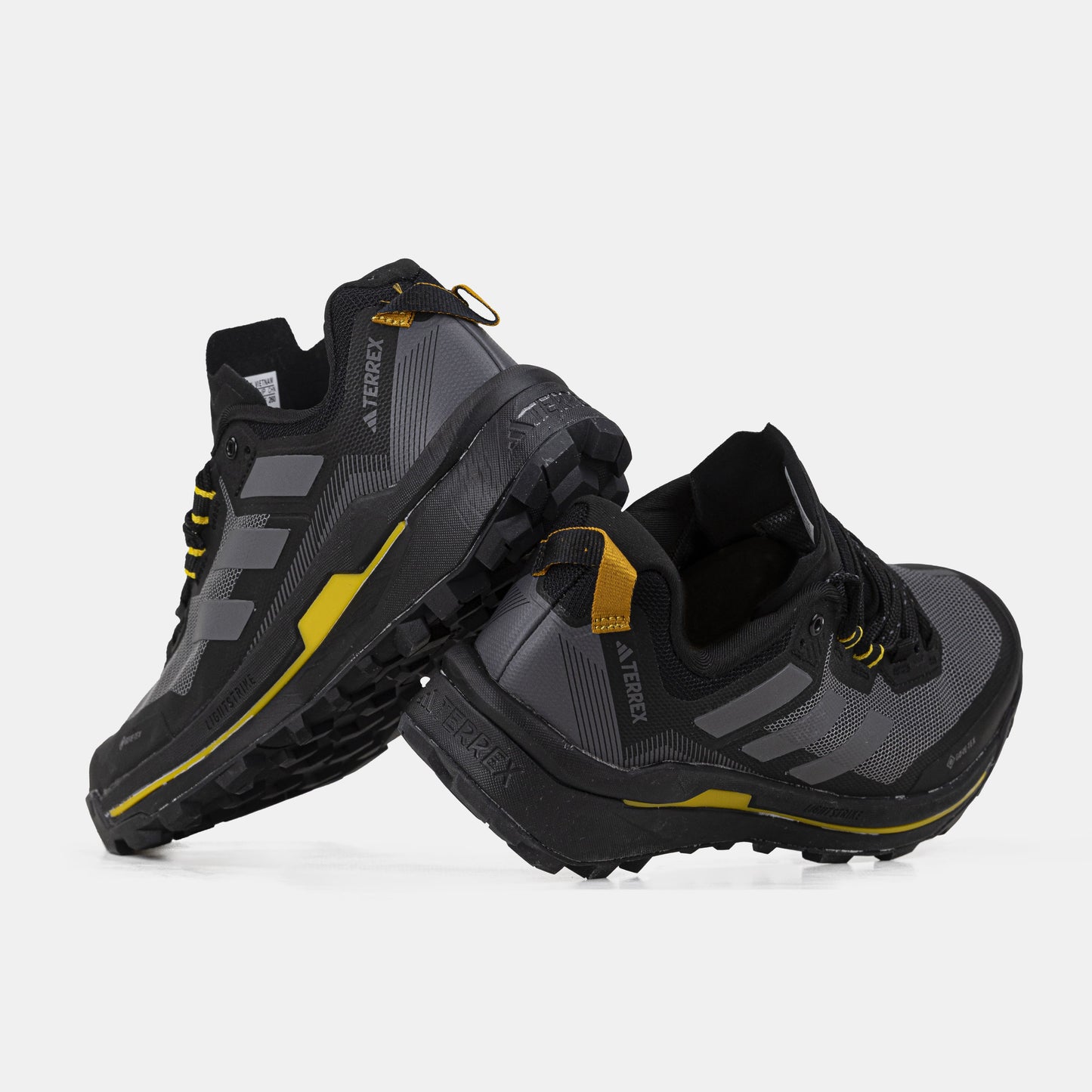 Adidas Terrex Skychaser Tech Gore-Tex Grey Yellow