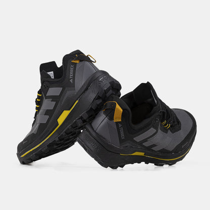 Adidas Terrex Skychaser Tech Gore-Tex Grey Yellow