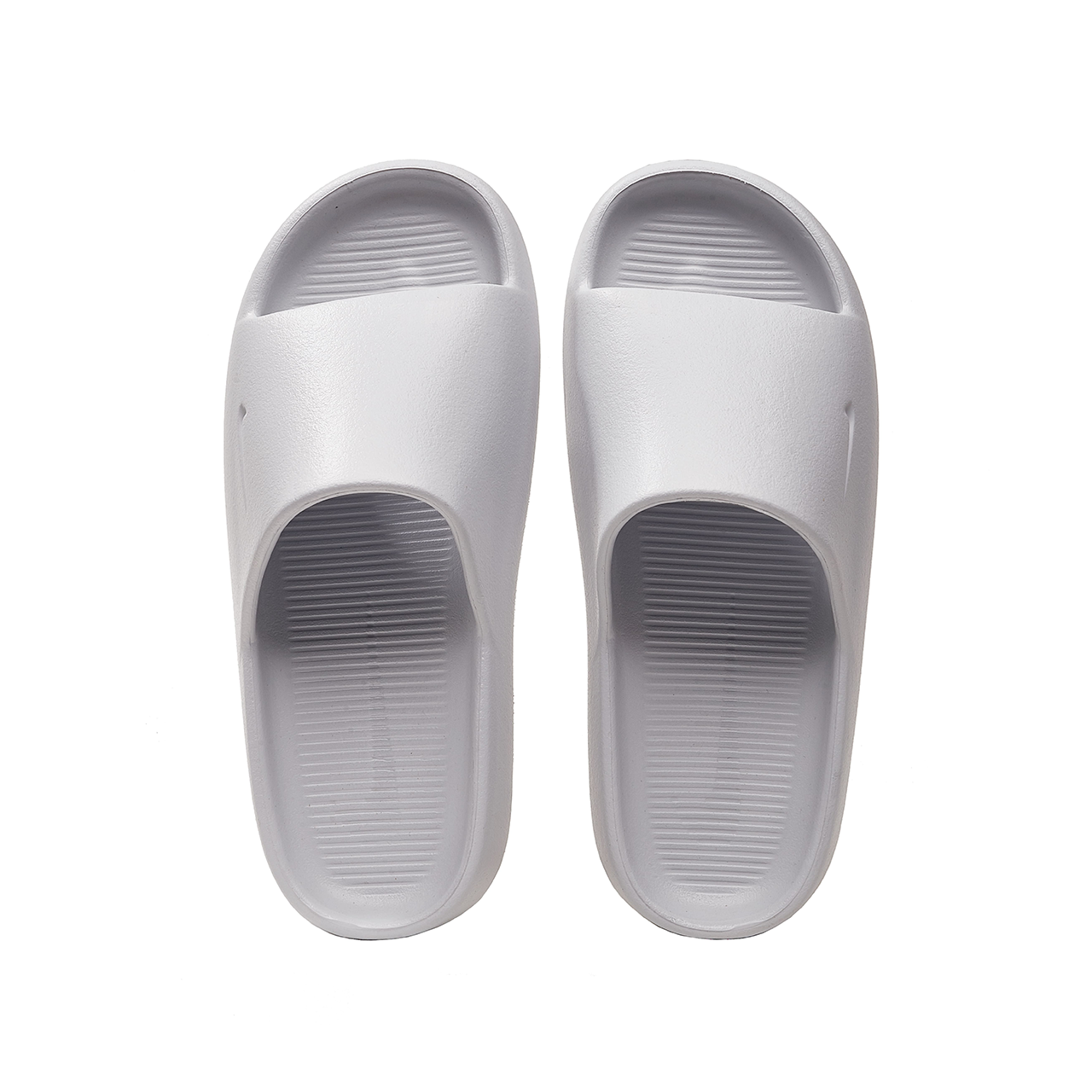 Nike Calm Slides Grey