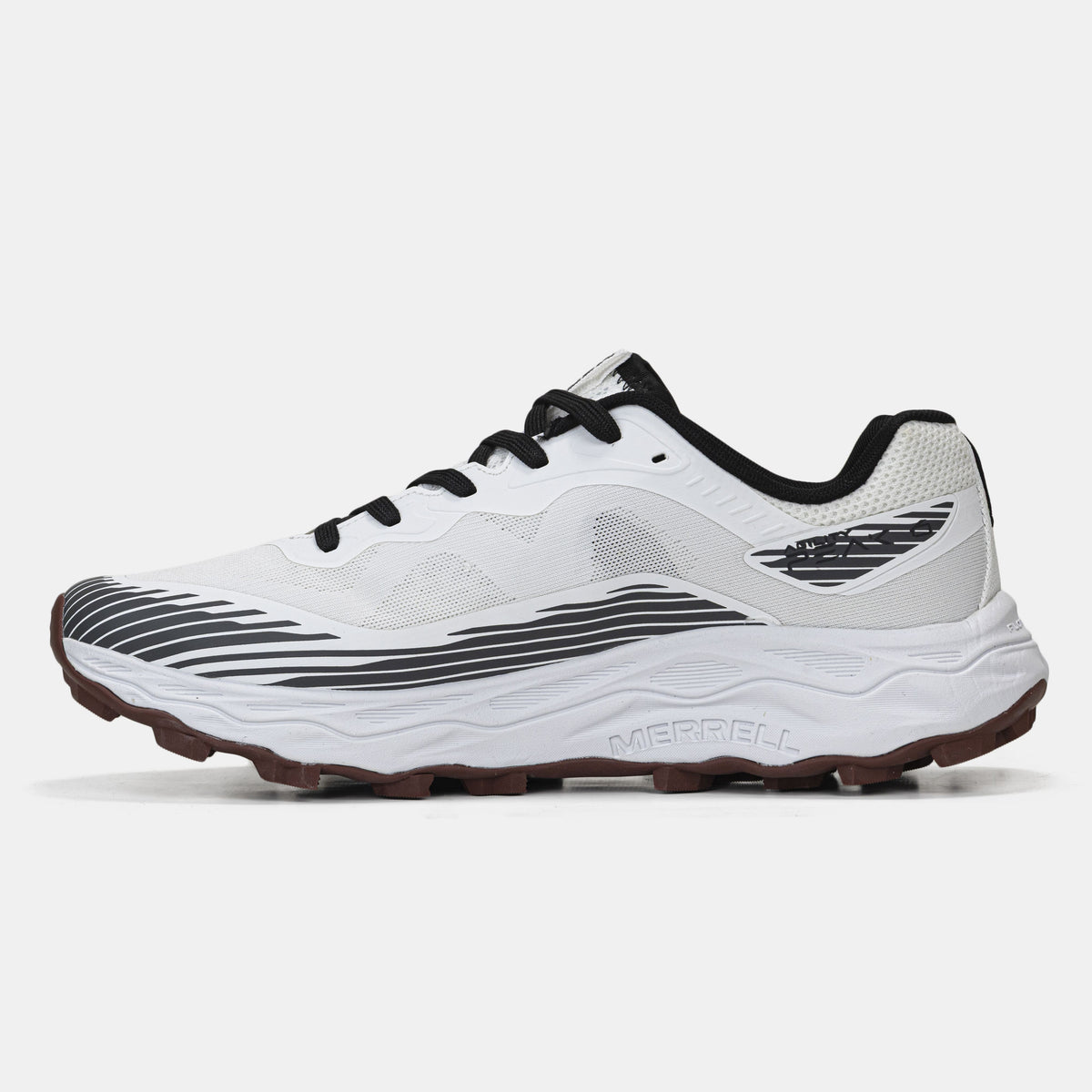 Merrell Agility Peak 6 White Black