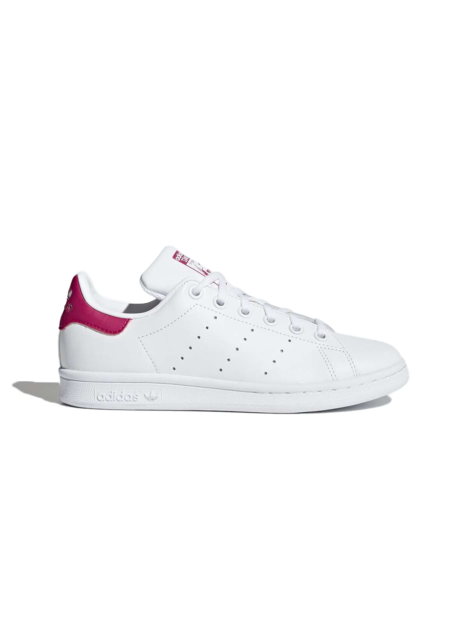 Adidas Stan Smith Pink White