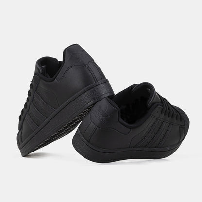 Adidas Superstar All Black