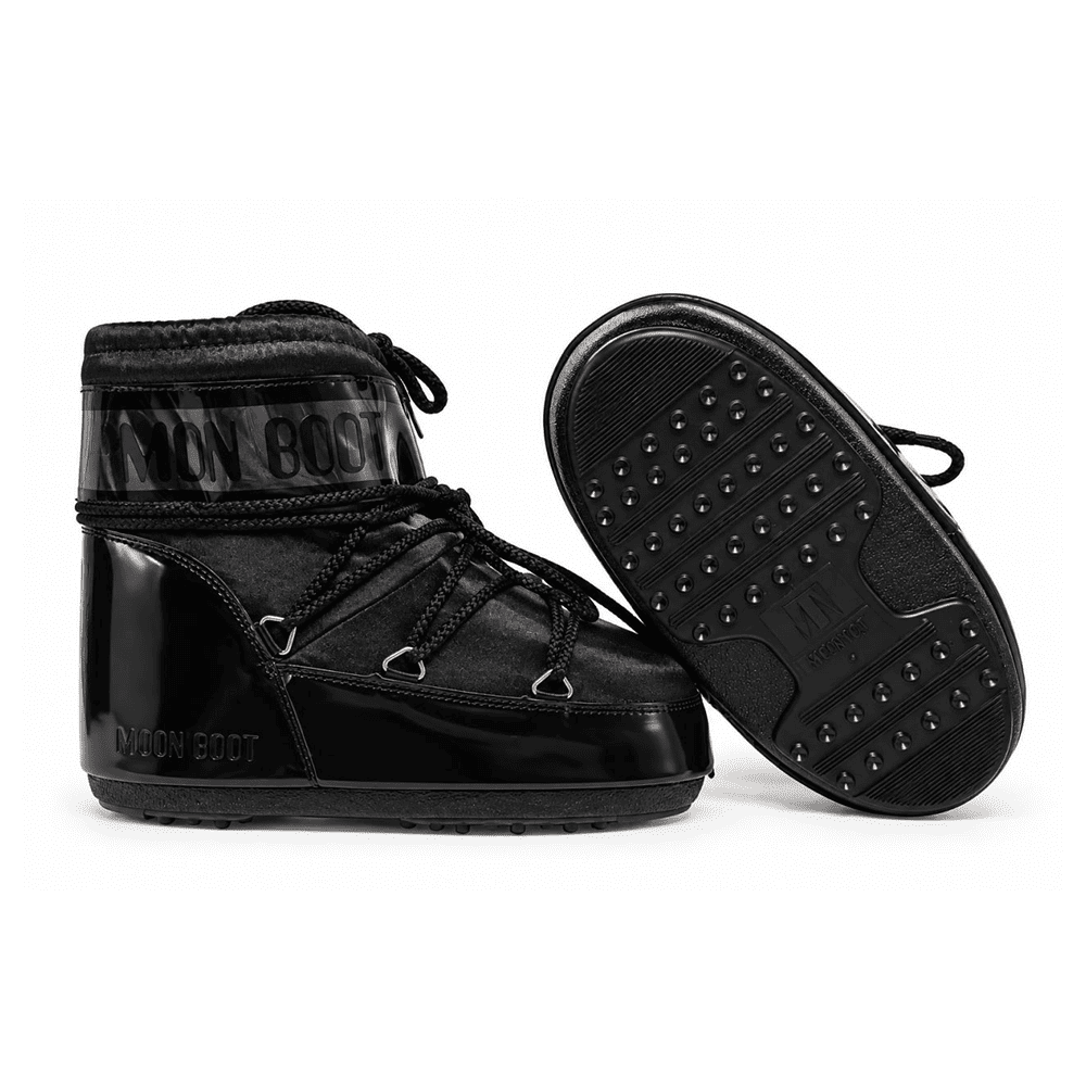 Moon Boot Icon Triple Black