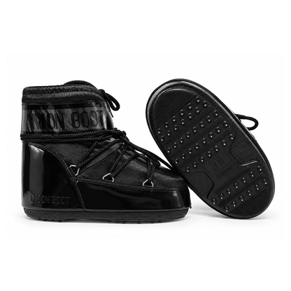 Moon Boot Icon Triple Black