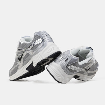 Nike Initiator Grey Black Logo Custom