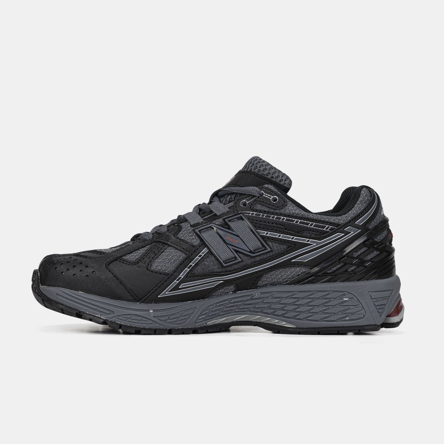 New Balance 1906U Black Grey 2.0