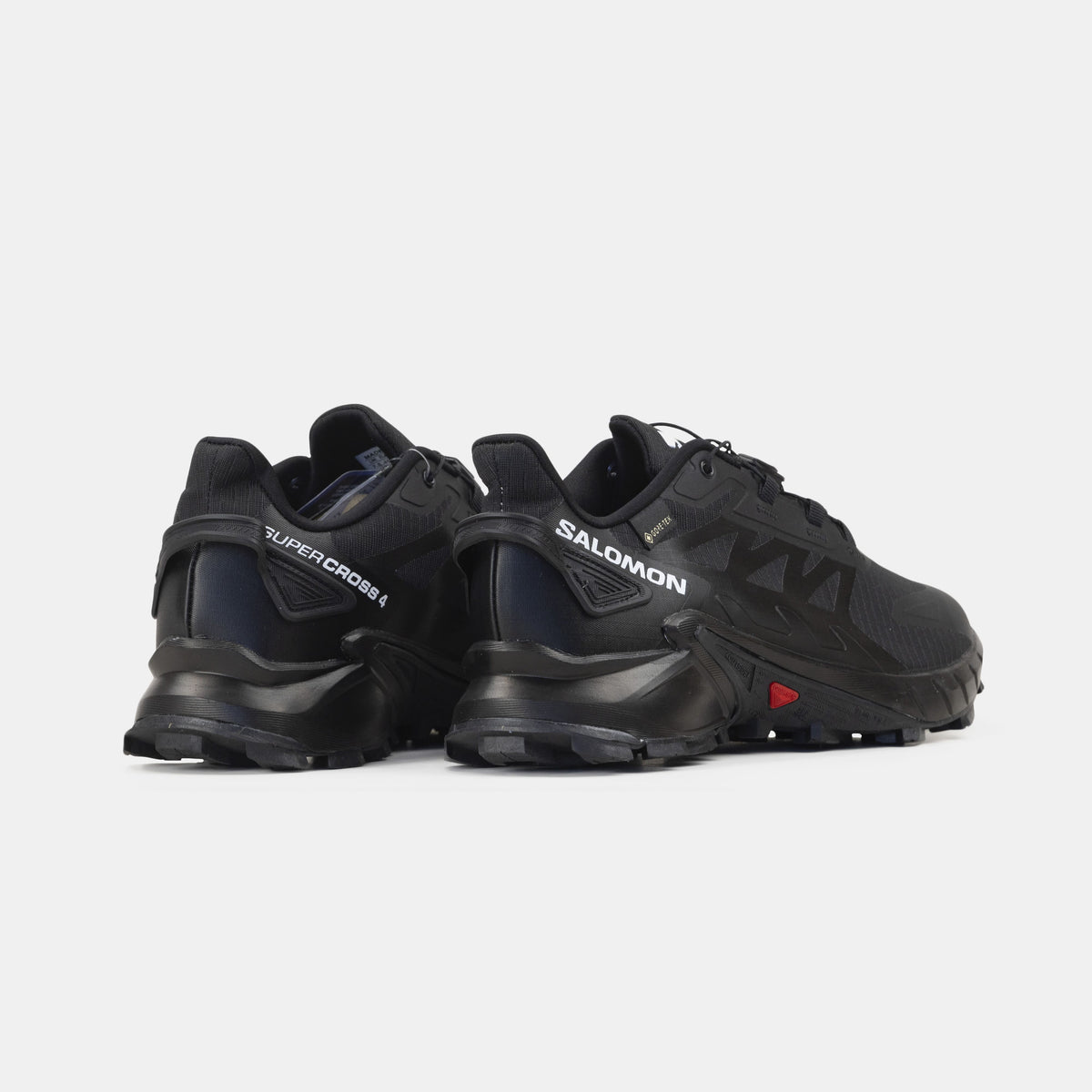Salomon Alphacross 5 Gore-Tex Black