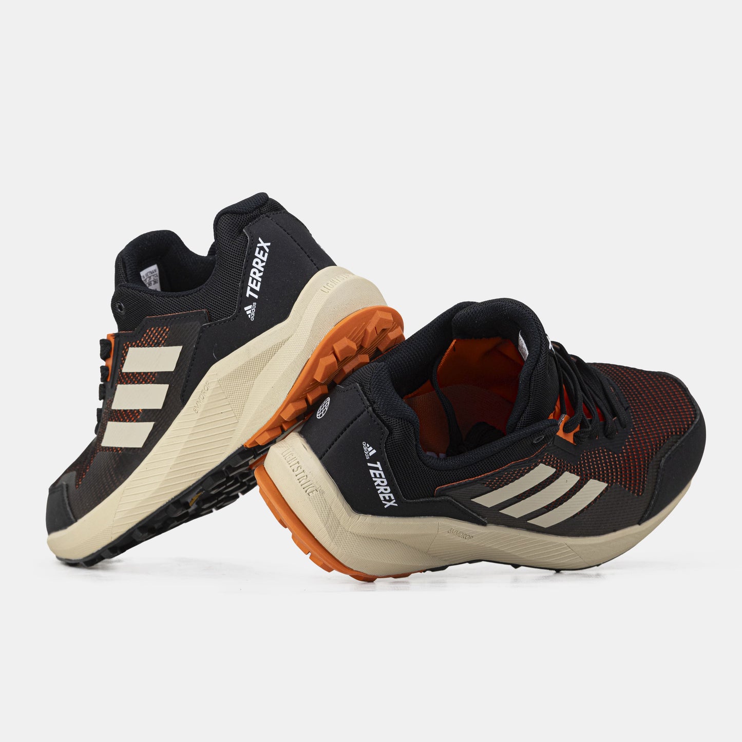 Adidas Terrex Gore-Tex Black Orange