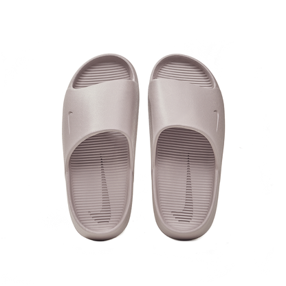 Nike Calm Slides Dark Pink | Violet