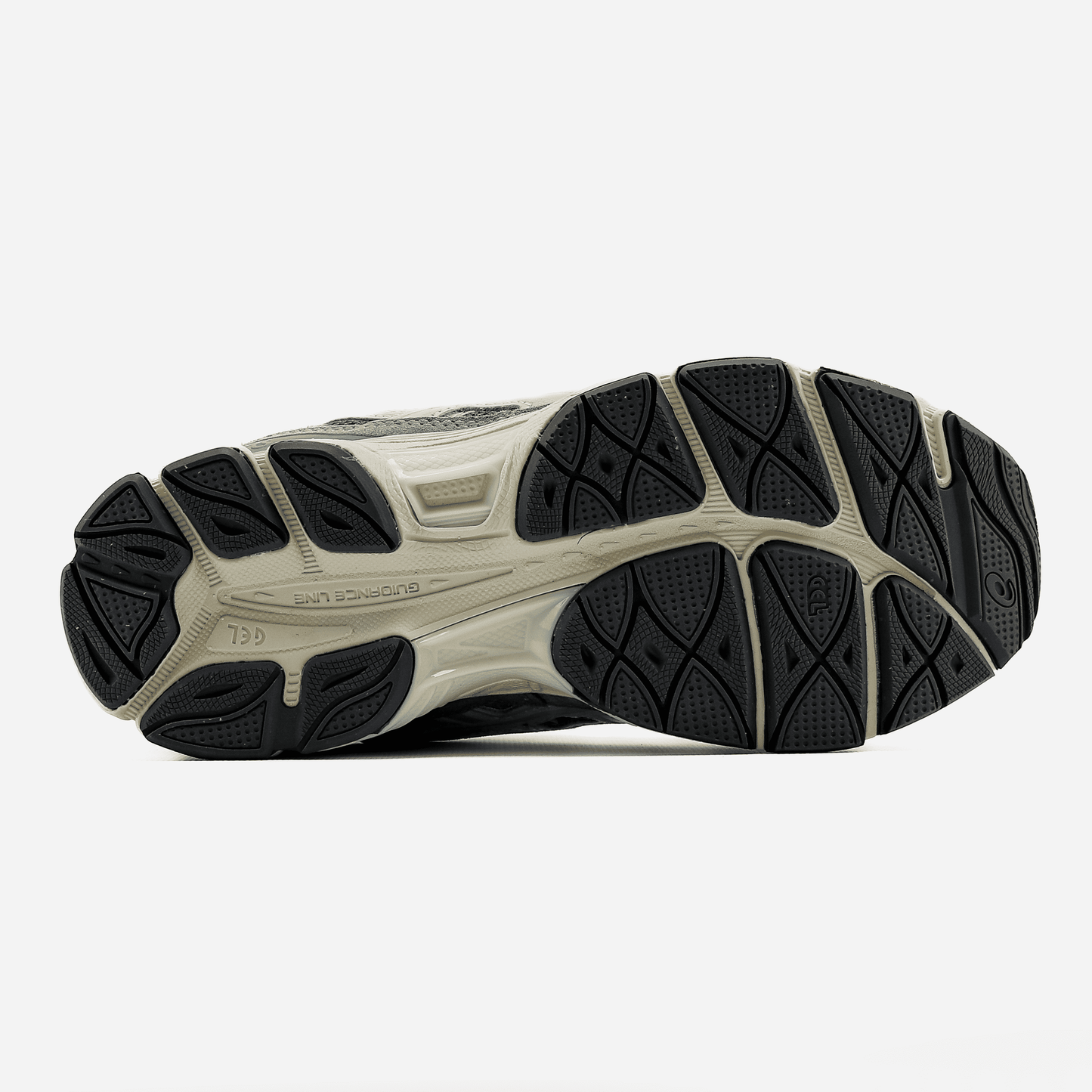 Asics Gel-NYC Green / Ivy Smoke Grey