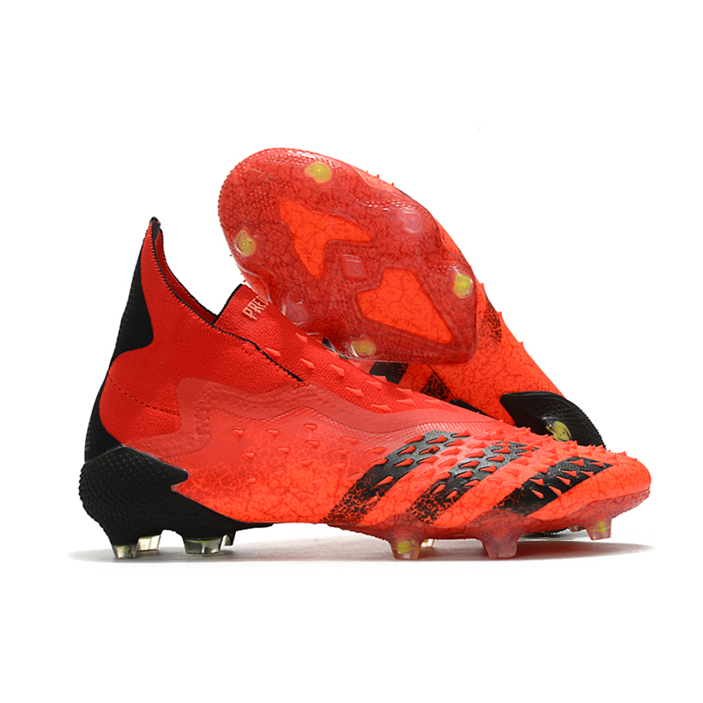 Adidas Predator Freak + FG Red