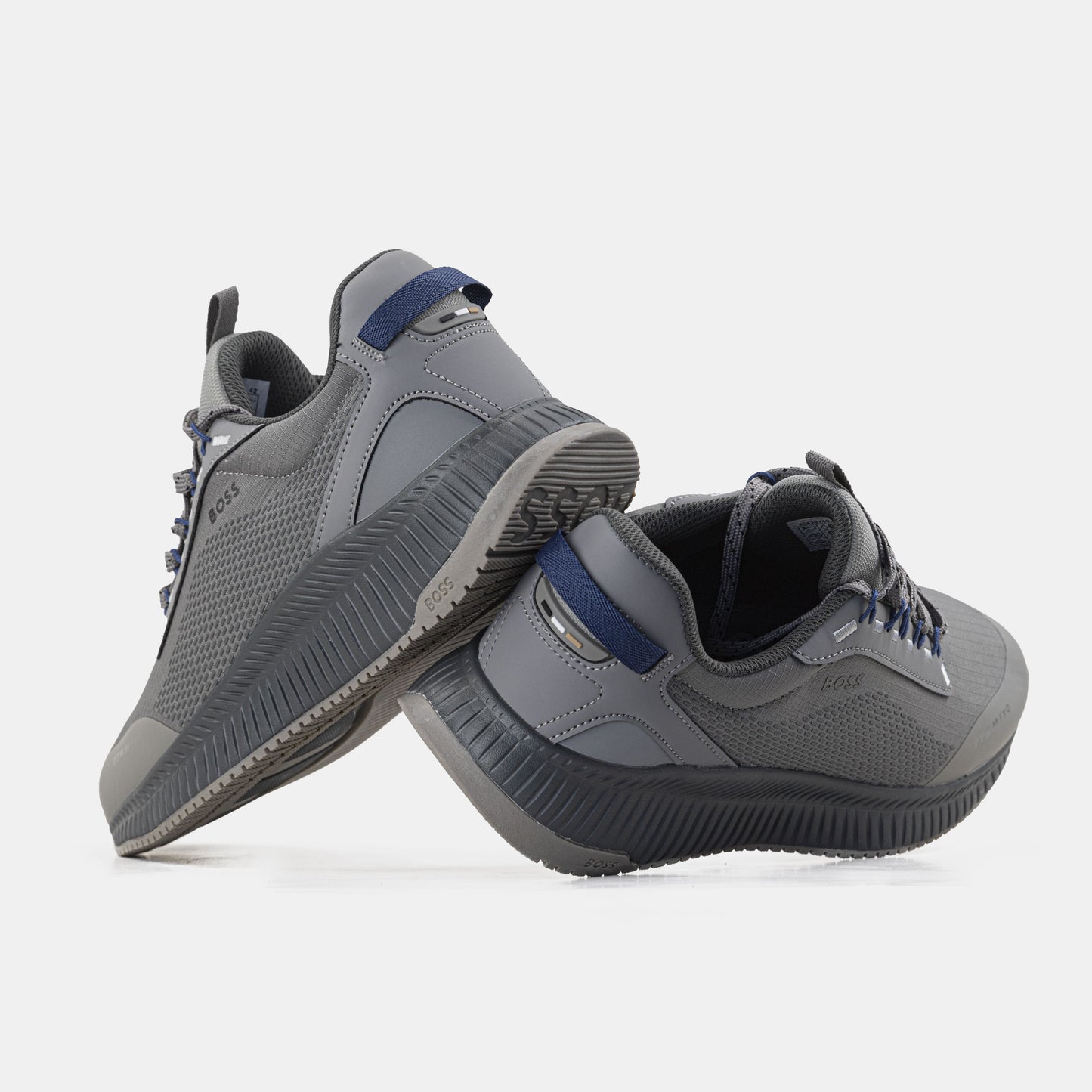Hugo Boss Titanium Runn Gore-Tex Grey